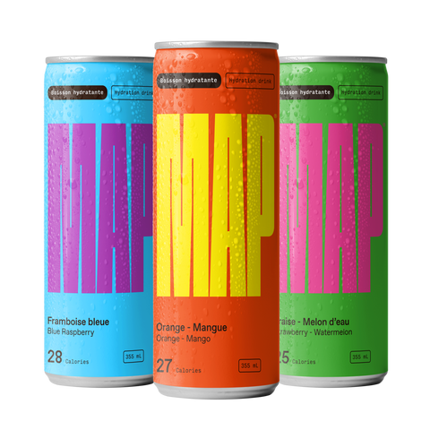MAP – Mixed 24-pack
