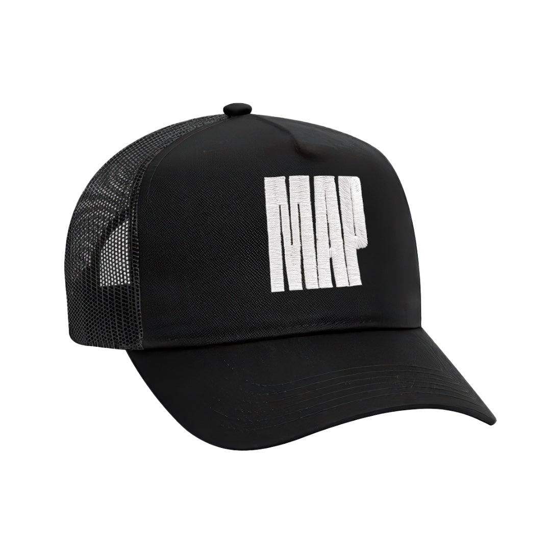 Packaging Map Cap MAP hat – MapHydration