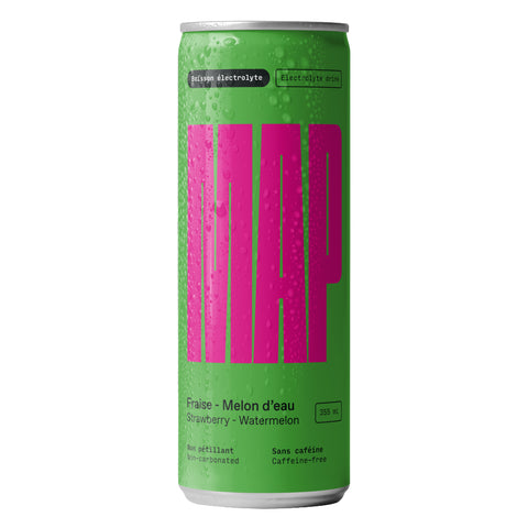 Fraise – Melon d’eau