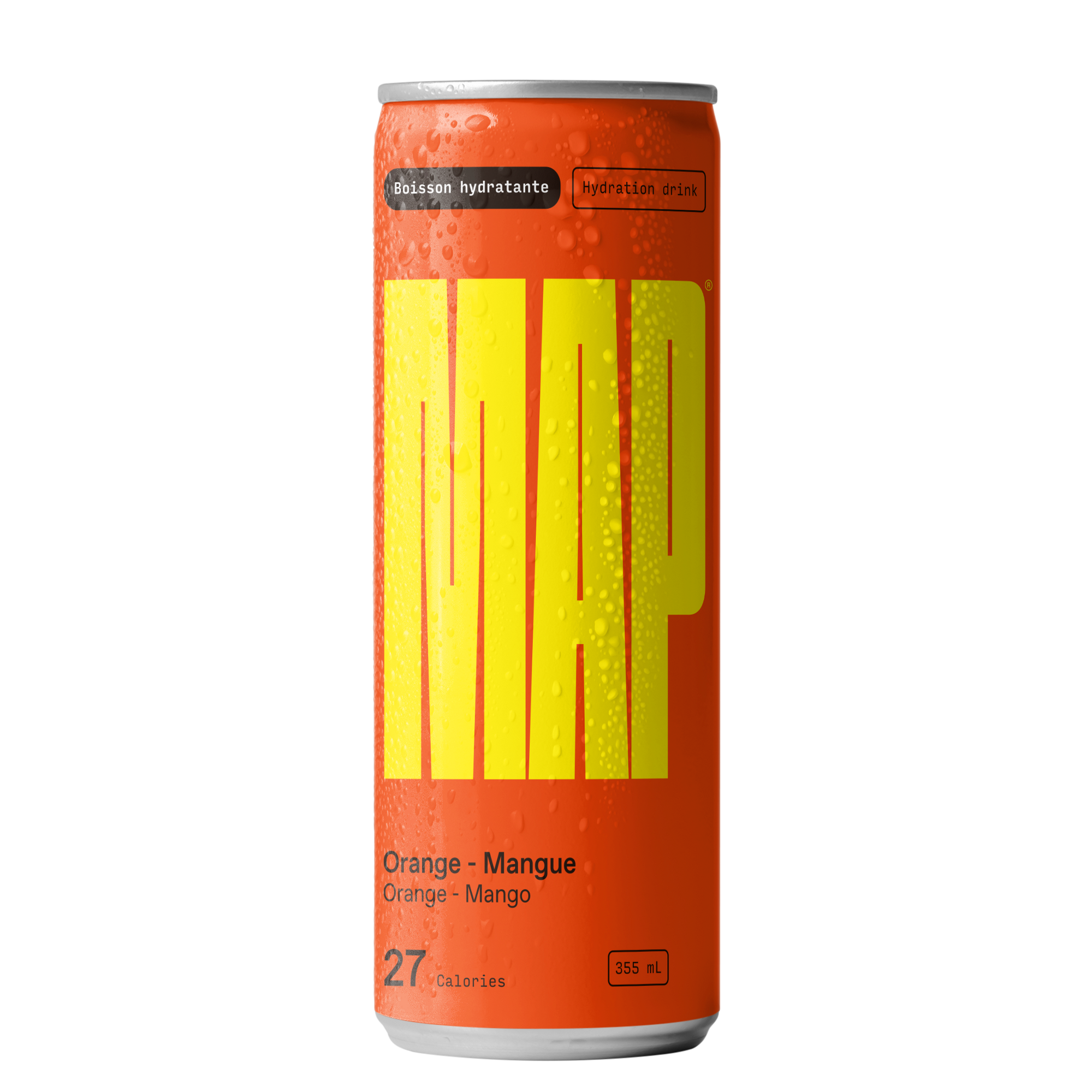 Orange - Mangue