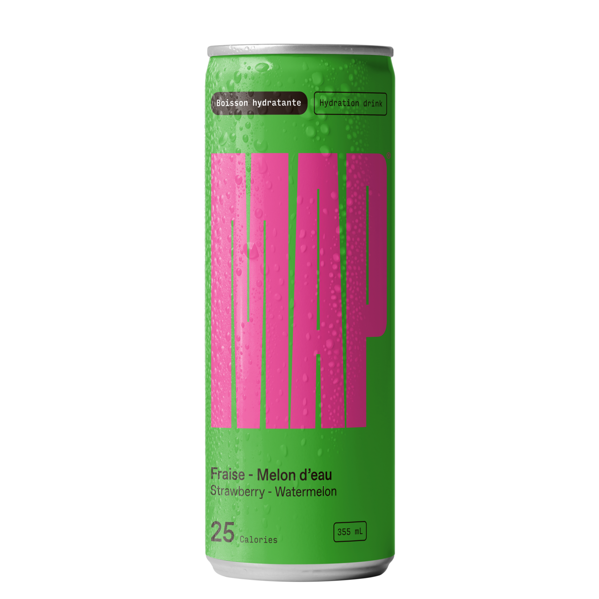 Fraise - Melon d'eau