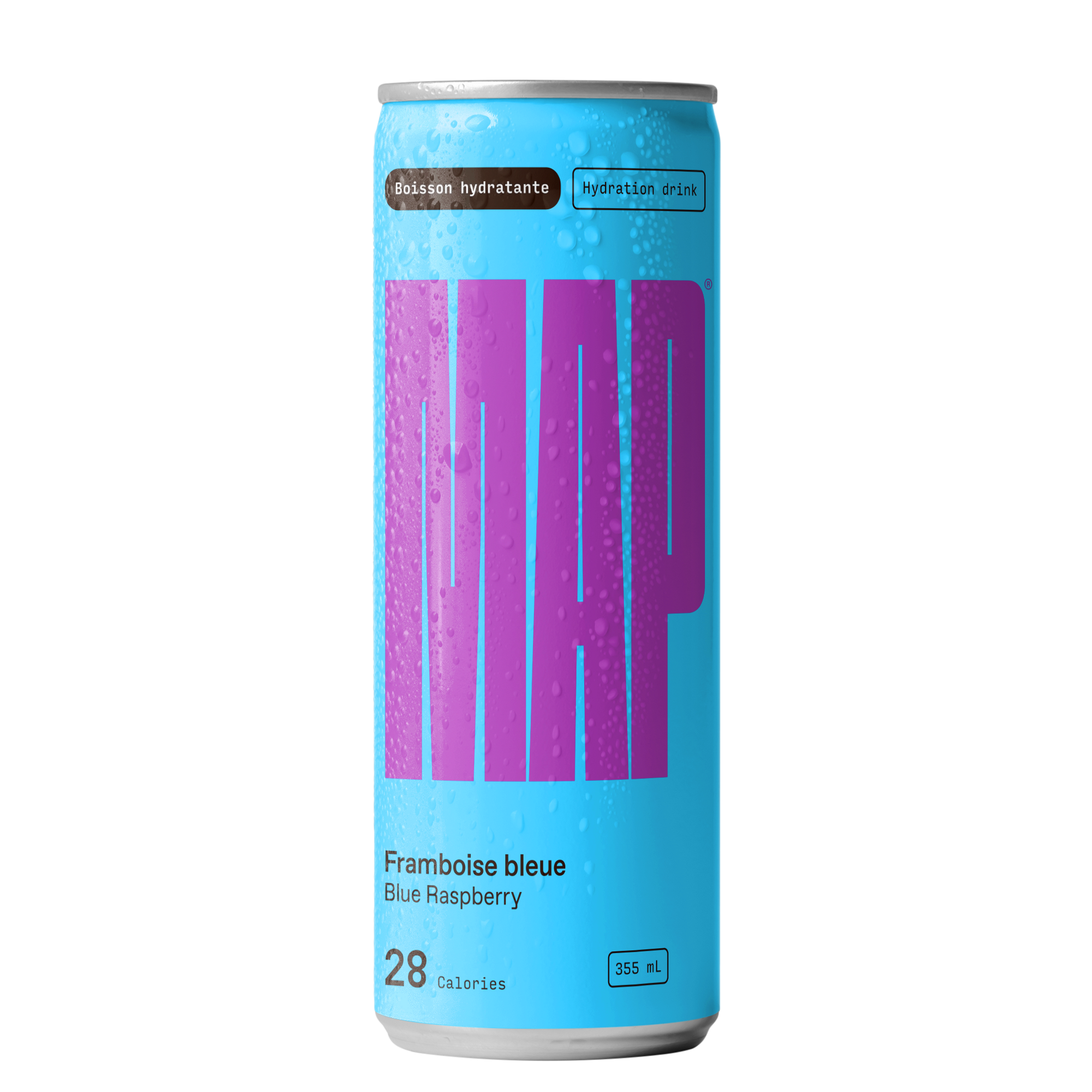 Framboise bleue