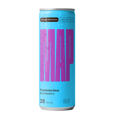 Framboise bleue