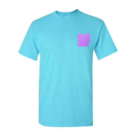 T-Shirt MAP