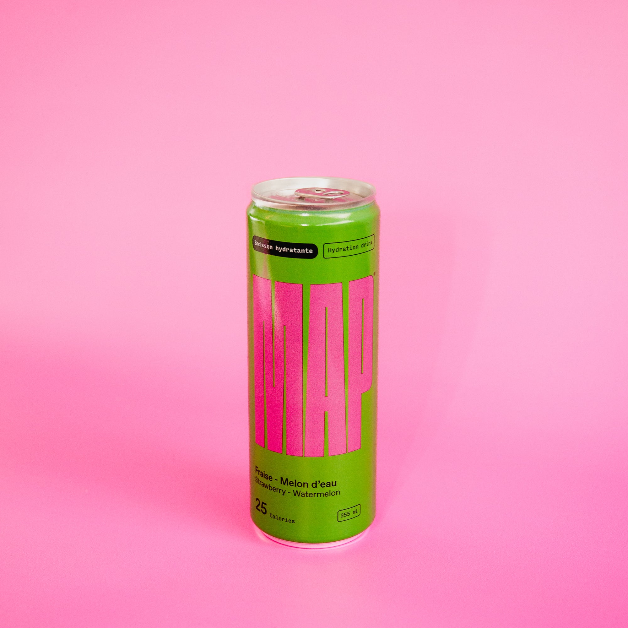 Fraise - Melon d'eau
