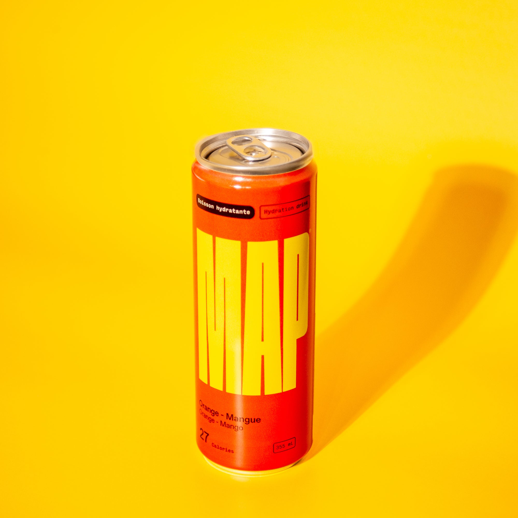 Orange - Mangue