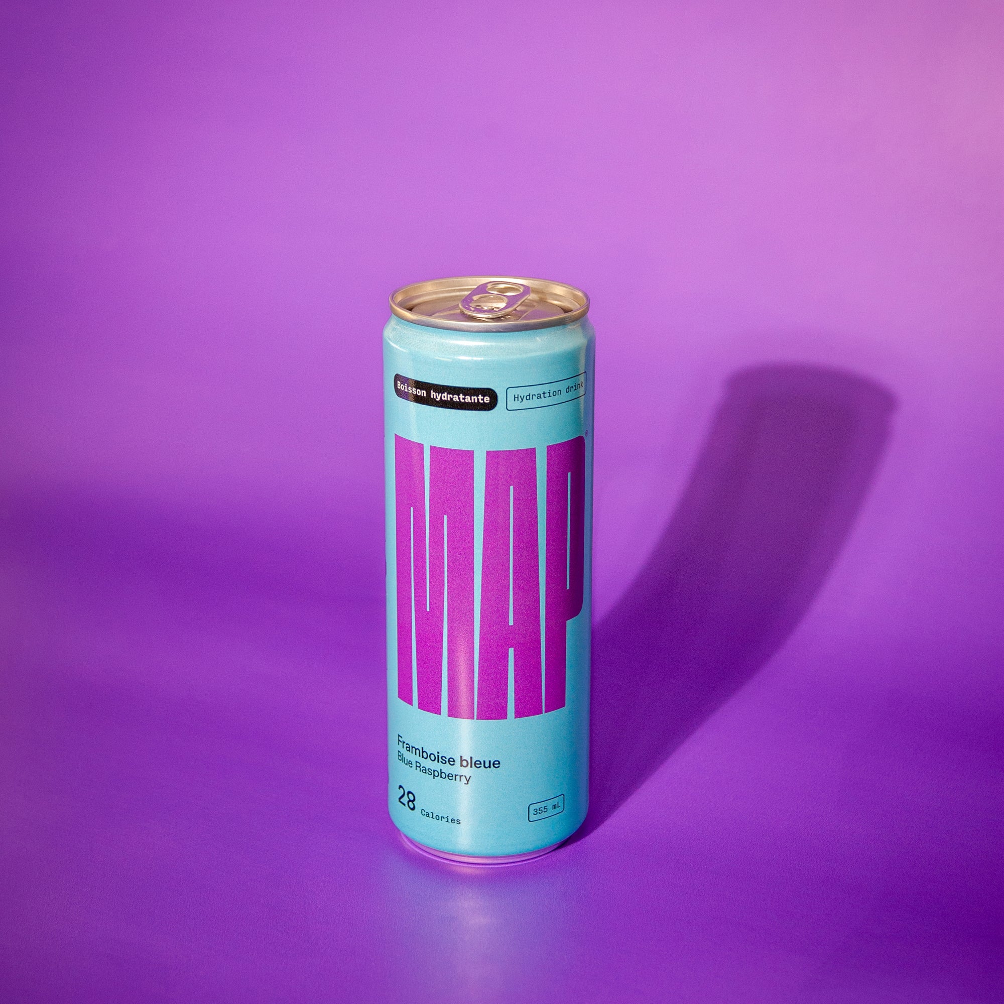 Framboise bleue